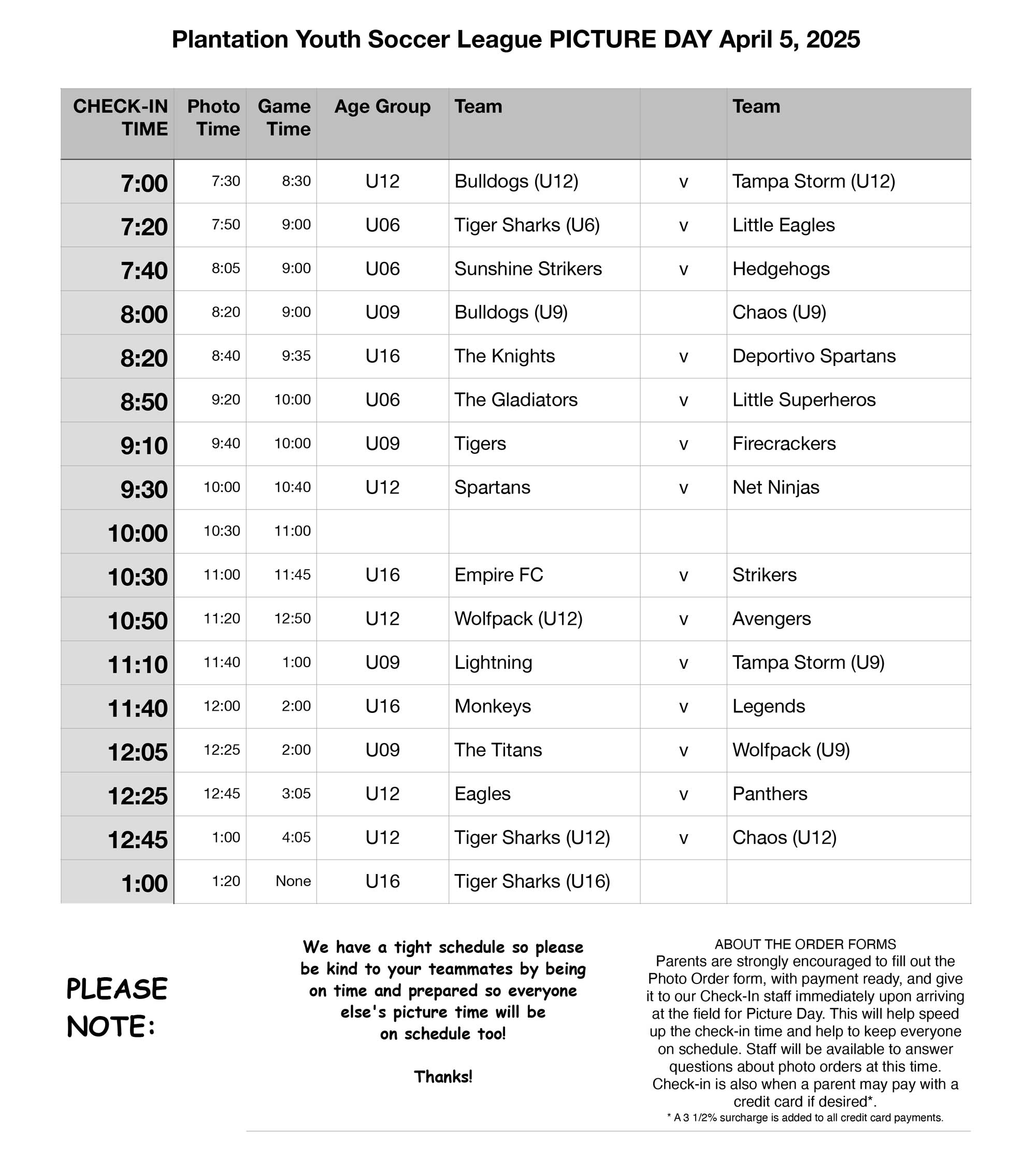 PlantationSoccer_Schedule_4-5-25